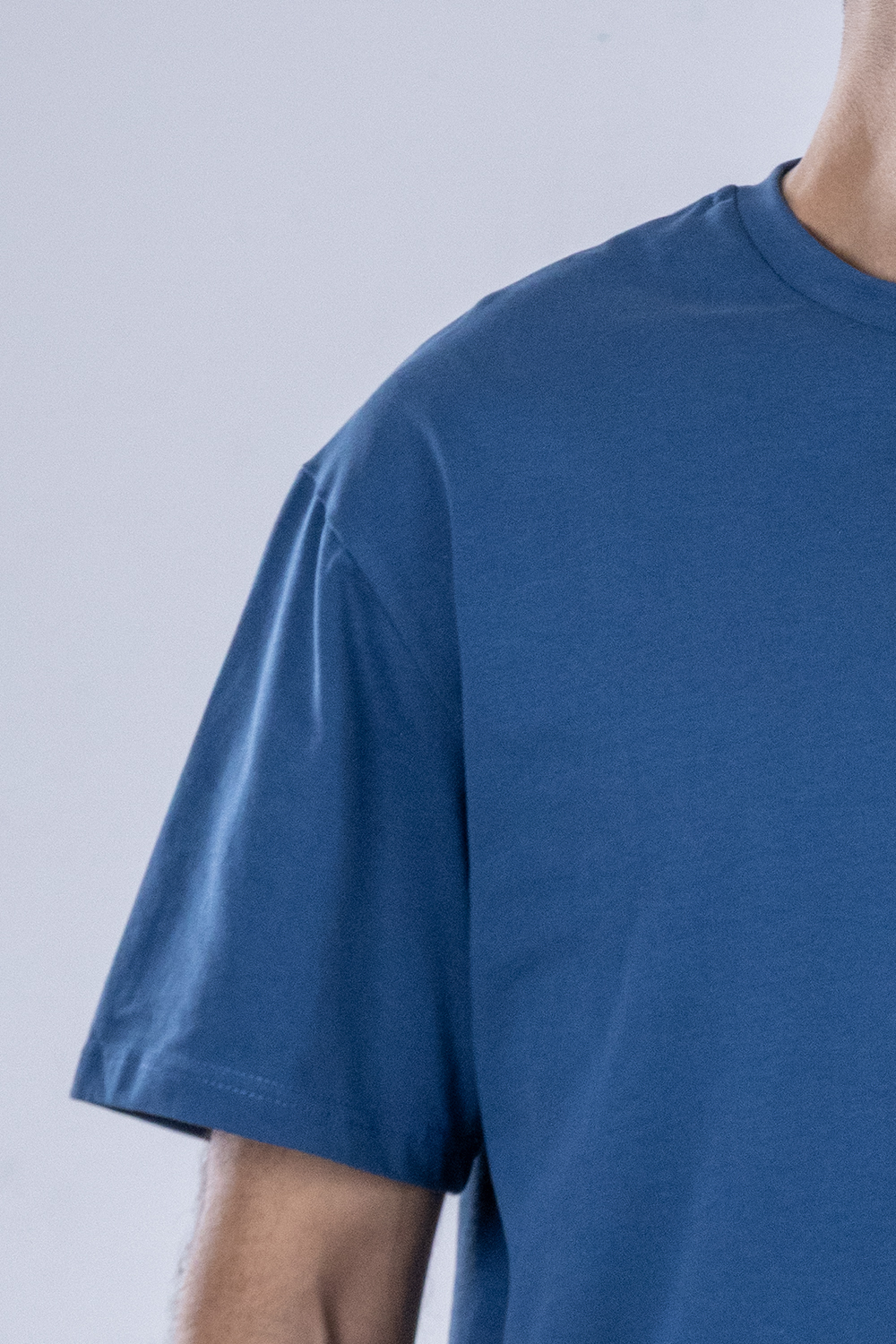 PETROL HEAVY WEIGHT T-SHIRT