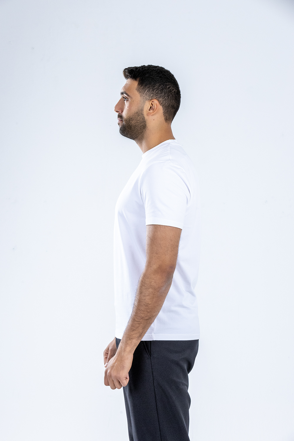 Regular fit jersey t-shirt