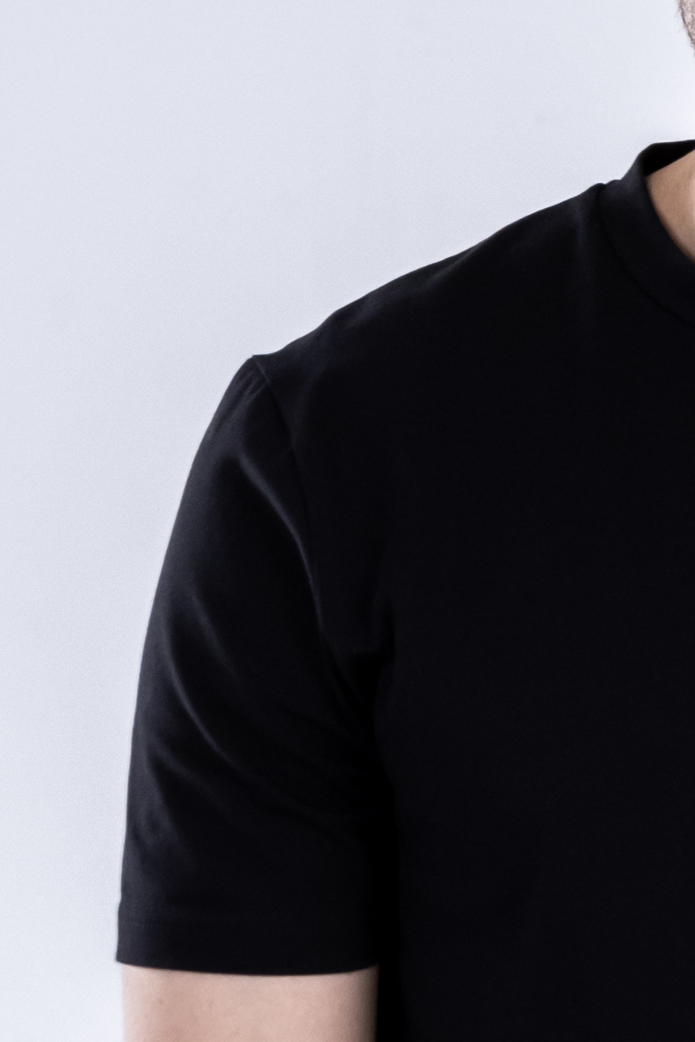 Regular fit jersey t-shirt