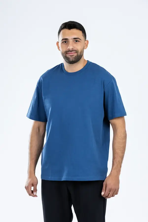 PETROL HEAVY WEIGHT T-SHIRT