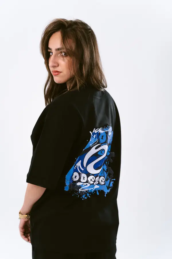 T-SHIRT ODEZEE STYLE