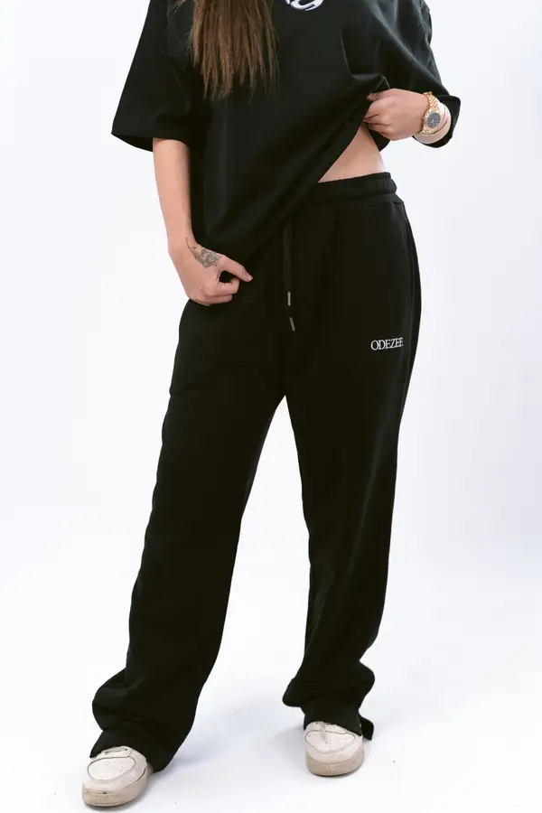 Wide Leg Pants