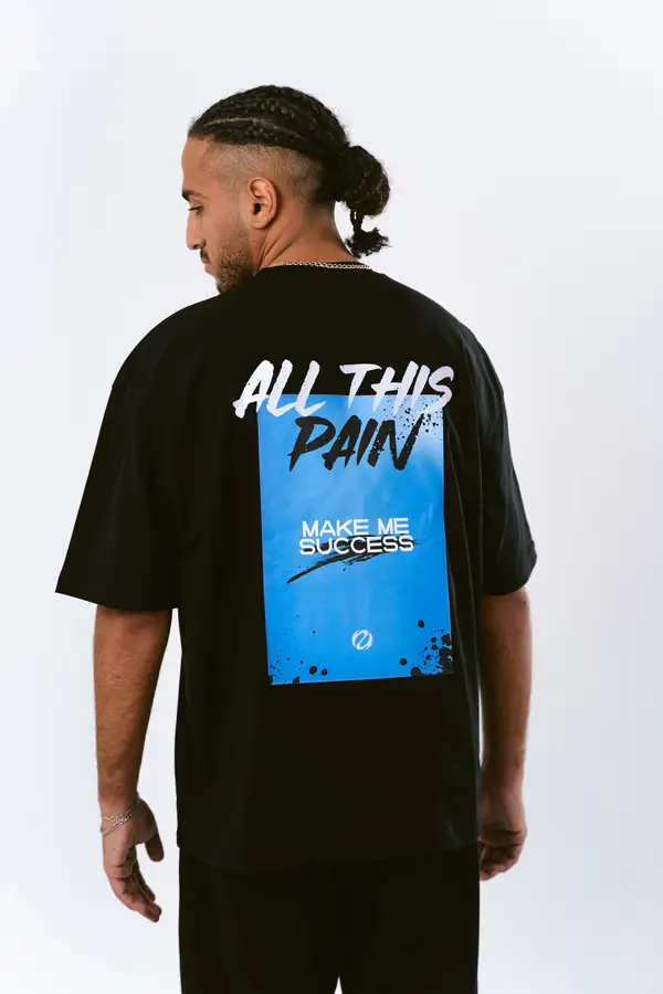 T-SHIRT ALL THIS PAIN